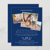 FOTO Datum van Afspraak Wijzigen Uitstel ELK Evene (Voorkant / Achterkant)