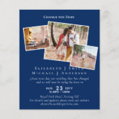 FOTO Datum van Afspraak Wijzigen Uitstel ELK Evene (Voorkant)