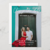 Foto - Datum wijzigen Kaart (Voorkant / Achterkant)