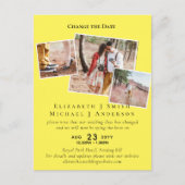 FOTO Datum Wijzigen van Afspraak Uitstel ELKE Gebe Briefkaart (Voorkant)