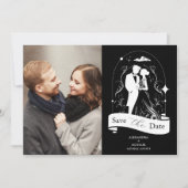 Foto De Liefhebbers Tarot Kaart Bruiloft (Voorkant)