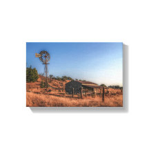 Foto - De oude windmolen