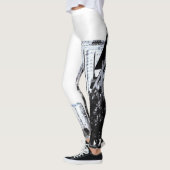 foto de ville la nuit leggings (Links)