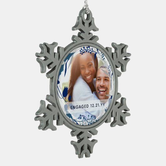 FOTO Decoratie 1e Kerstmis Getrouwd of Verloofd (Links)