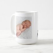 Foto die ik voor altijd van je hou Mok (Voorkant links)