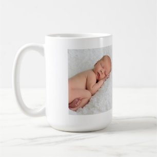 Foto die ik voor altijd van je hou Mok