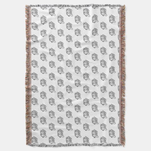 foto-dierenvriend met handtekening deken (Voorkant Verticaal)