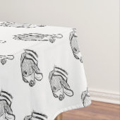 foto-dierenvriend met handtekening tafelkleed (Voorbeeld)