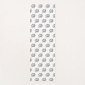 foto-dierenvriend met handtekening yogamat (Voorkant)