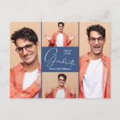 Foto diploma uitnodiging partij (Voorkant)