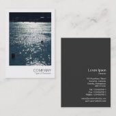 Foto direct 035 - Cardiff Bay Visitekaartje (Voorkant / Achterkant)