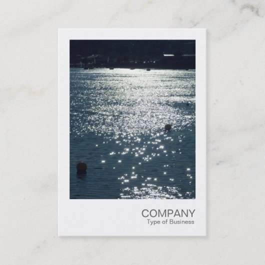 Foto direct 035 - Cardiff Bay Visitekaartje (Voorkant)