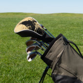  foto Doberman Pinscher Golfheadcover (Insitu)