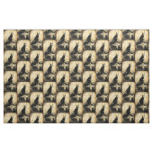 foto Doberman Pinscher Stof (Fat Quarter)