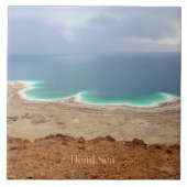 Foto dode Zee Tegeltje (Voorkant)