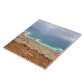 Foto dode Zee Tegeltje (Zijkant)