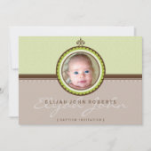 FOTO DOOP NODIGT UIT:: FANTASIERIJK 1L KAART (Voorkant)