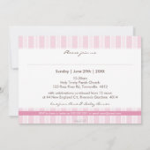 FOTO DOOPUITNODIGINGEN:: stijlvol 2L Kaart (Achterkant)