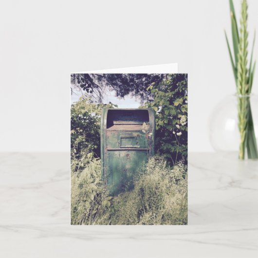 Foto door Marta Buzzelli - Kaart (Voorkant)