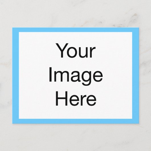 "Foto door:sturen" Briefkaart (Voorkant)