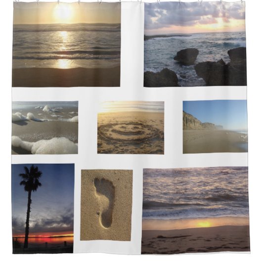 Foto Douchegordijn (Voorkant)