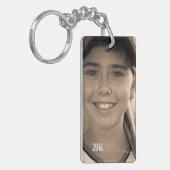 Foto dubbelzijdige Sleutelhanger (Voorkant Links)