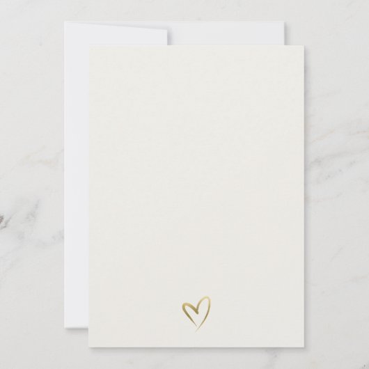 FOTO DUSKY ROOS GOLD PINK AGATE SYMPATHY MEMORIAL BEDANKKAART (Achterkant)