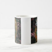 Foto EDWARDIAN LOVERS ON ARTISTS PALETTE C1910 Koffiemok (Center)