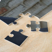 Foto Eenvoudig gemaakt van het voorstel van de eer Legpuzzel (Zijkant)