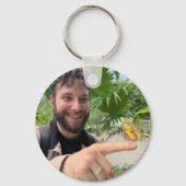 Foto eenvoudig sleutelhanger (Voorkant)