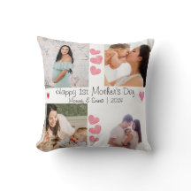 Foto eerste Moederdag