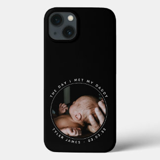 Foto eerste Vaderdag Case-Mate iPhone Case