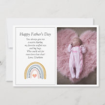 Foto eerste Vaderdag