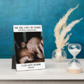 Foto eerste Vaderdag Keepomwille Fotoplaat (Zijkant)