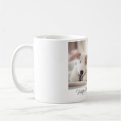 Foto eerste Vaderdag Koffiemok (Links)