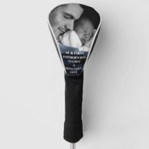 Foto eerste Vaderdag personaliseren