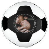 Foto eerste Vaderdag Voetbal (Gedraaid)