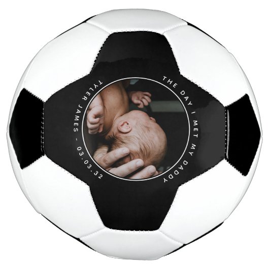 Foto eerste Vaderdag Voetbal (Gedraaid)