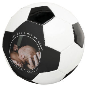 Foto eerste Vaderdag Voetbal
