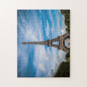 Foto Eiffel Tower of France Legpuzzel (Verticaal)