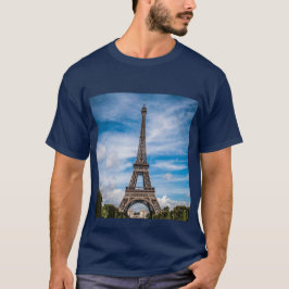 Foto Eiffeltoren T-shirt