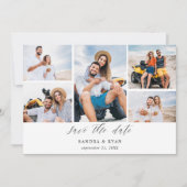 Foto Ele Chic 5 Multi Save the Date (Voorkant)