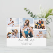 Foto Ele Chic 5 Multi Save the Date (Staand voorkant)
