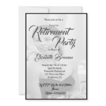 Foto Elegant Black en White Stylish