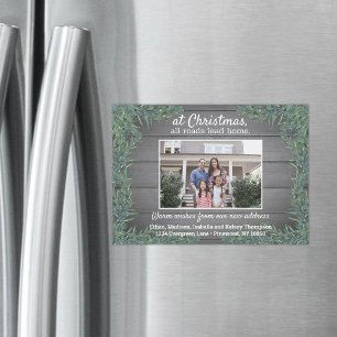 Foto Elke Tekst Vakantie Bewegend Aankondiging Mag