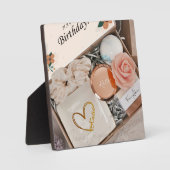 Foto en accessoires fotoplaat (Voorkant)
