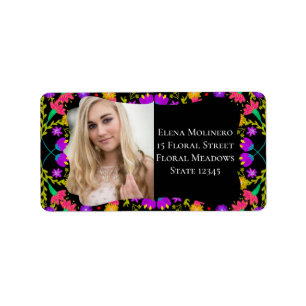 Foto en adres van Mexican Fiesta Floral Etiket