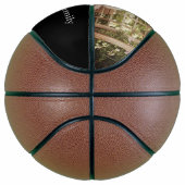 Foto en familiefamentfoto op maat basketbal (Rechts)