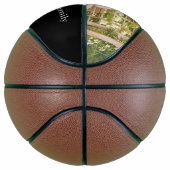 Foto en familiefamentfoto op maat basketbal (Rechts)