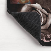 foto en grafische afbeeldingen van angelita muismat (Hoek)